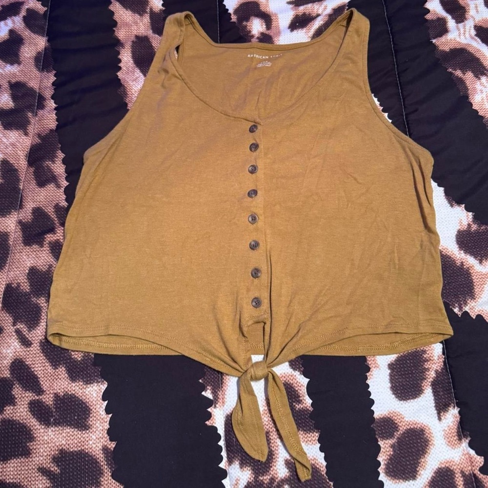 american eagle tank top